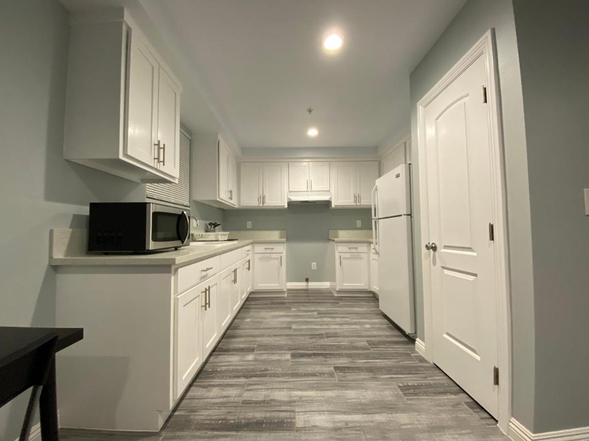 Modern Hostel Los Angeles Dış mekan fotoğraf