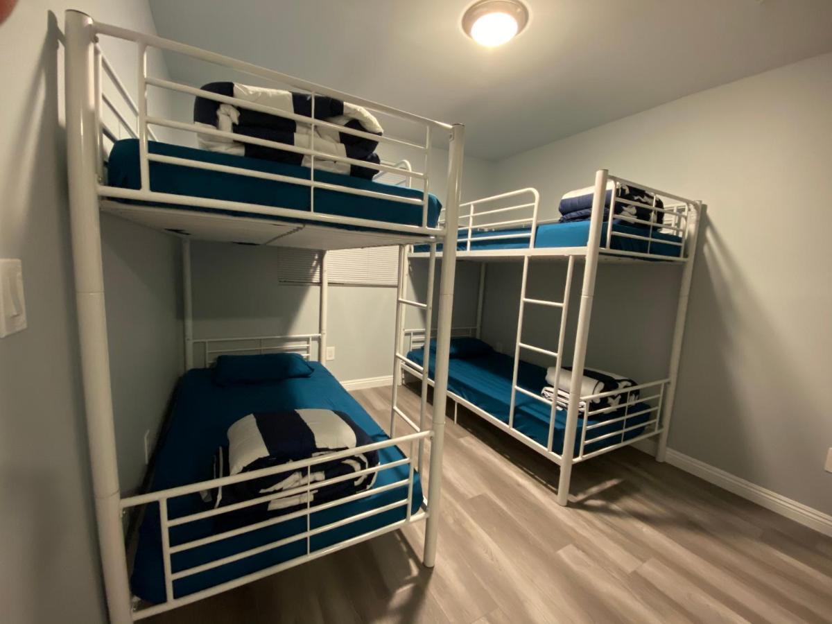Modern Hostel Los Angeles Dış mekan fotoğraf