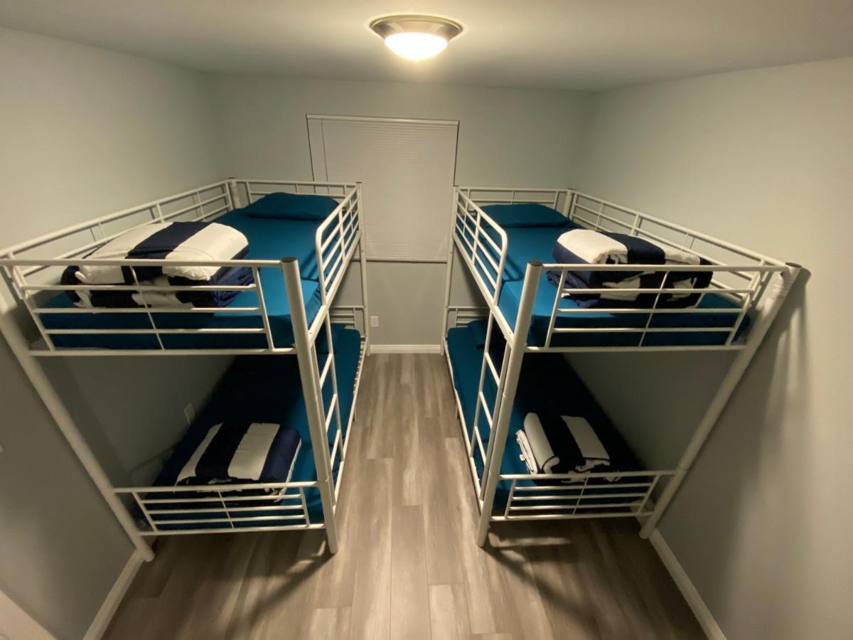 Modern Hostel Los Angeles Dış mekan fotoğraf