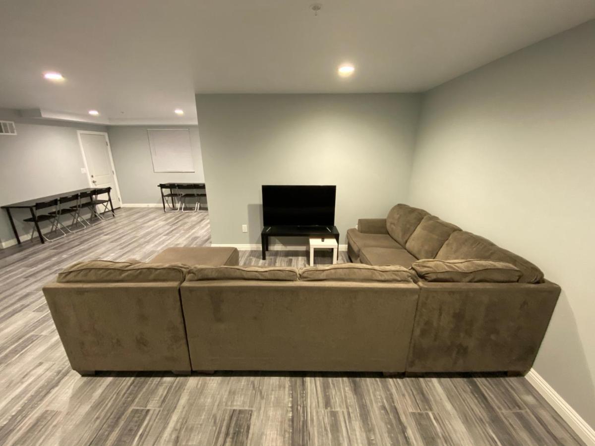 Modern Hostel Los Angeles Dış mekan fotoğraf
