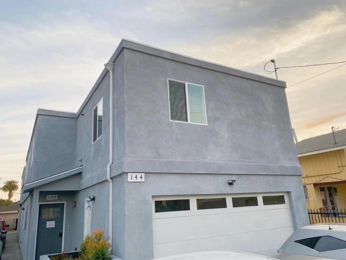 Modern Hostel Los Angeles Dış mekan fotoğraf