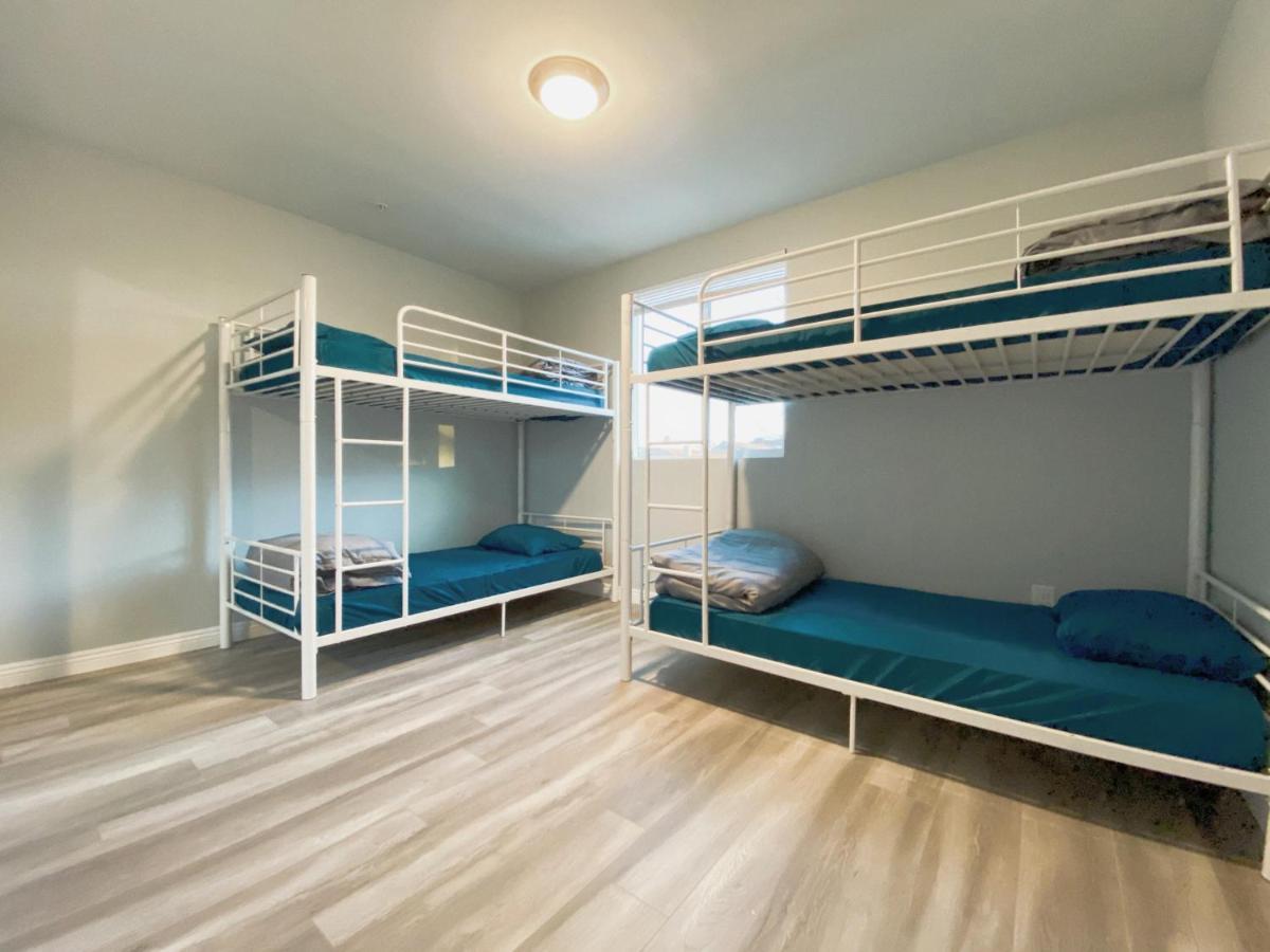 Modern Hostel Los Angeles Dış mekan fotoğraf