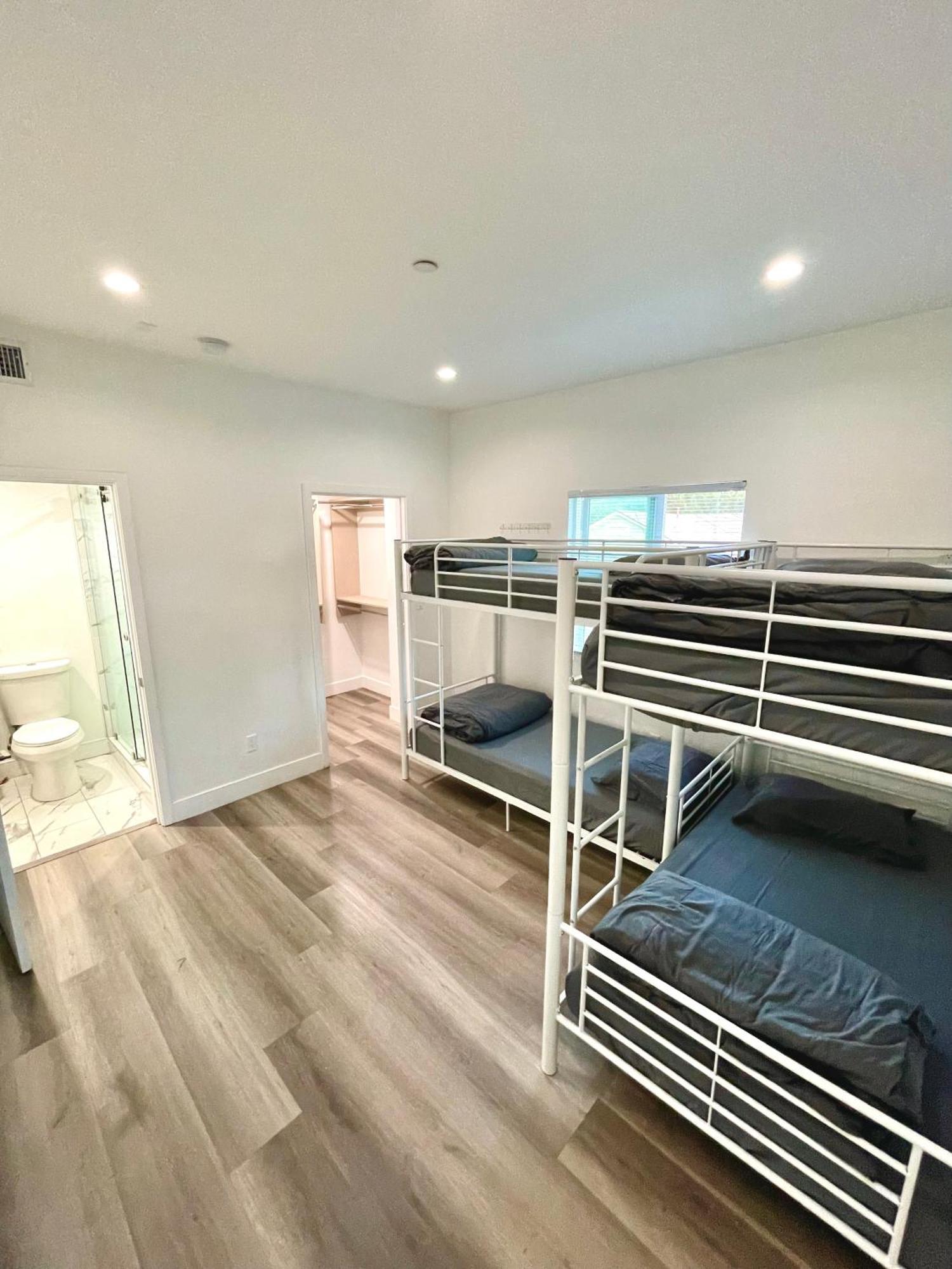 Modern Hostel Los Angeles Dış mekan fotoğraf